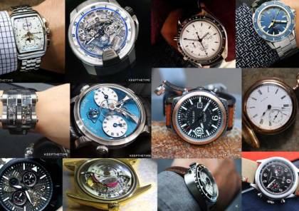 كيف تصبح ساعتك الفاخرة ثروة حول معصمك؟