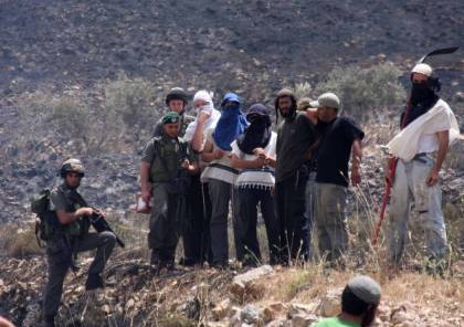 مصادر عبرية: المستوطنون نفذوا 416 جريمة في الضفة منذ بداية العام