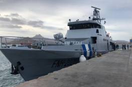 لاول مرة.. "إسرائيل" تبيع سفينة عسكرية مزودة بأنظمة متقدمة إلى هندوراس 