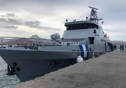 لاول مرة.. "إسرائيل" تبيع سفينة عسكرية مزودة بأنظمة متقدمة إلى هندوراس 