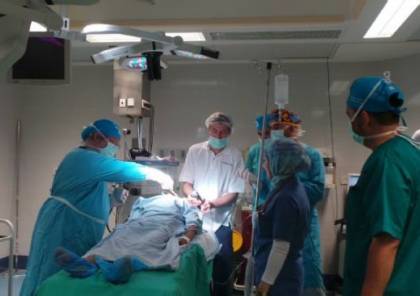 الصحة بغزة: بدء تنفيذ مشروع تقليص قوائم انتظار العمليات