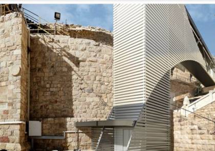 بلدية الخليل تنجح في تجميد بناء مصعد للمستوطنين في الإبراهيمي
