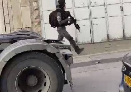 فيديو: الاحتلال يفتح تحقيقا في "نسيان" إحدى المجندات داخل بلدة الرام