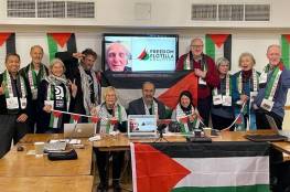 لندن: تحالف أسطول الحرية يبدأ تحضيرات جديدة لكسر حصار غزة
