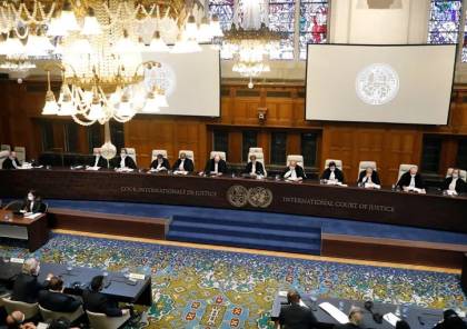  إندونيسيا ترفع دعوى ضد "إسرائيل" في محكمة العدل الدولية