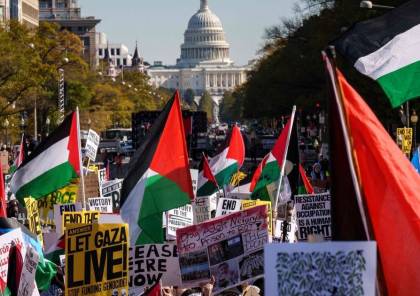 استطلاع: 61% من الأميركيين لا يوافقون على سياسة بايدن تجاه الحرب على غزة