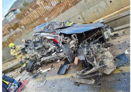 الجزائر: مصرع 16 شخصا في حادث سير 