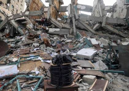 مالك برج الجلاء في غزة يقرر رفع شكوى للجنائية الدولية