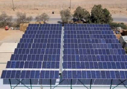 لتشجيع الهدوء.. الاحتلال يتجه لتنفيذ مشروع طاقة شمسية على الحدود “يستفيد منه أهالي غزة” 