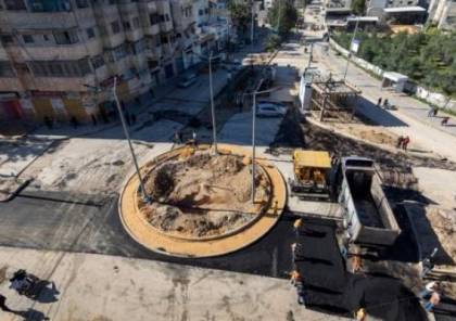 بلدية غزة تُعلن نتائج مسابقة تصميم نصب تذكاري لدوار "دولة"