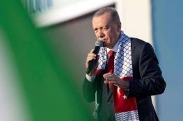 أردوغان: "إسرائيل" لن تصمد 3 أيام