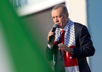 أردوغان: "إسرائيل" لن تصمد 3 أيام