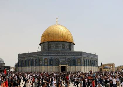 هارتس : الاحتلال الاسرائيلي يشرع بتسجيل أراض حول المسجد الأقصى بملكية يهود
