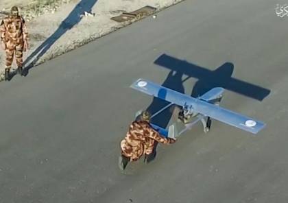  أول طائرة فلسطينية حلقت فوق "الكرياه"