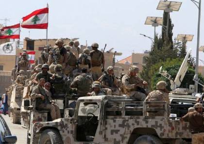 الجيش اللبناني يصدر بيانا حول تفاصيل ما حدث في خلدة