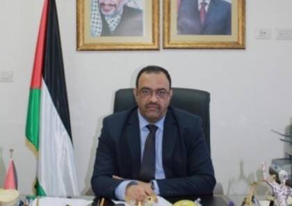 براك: ثقة ودعم عربي لجهود دولة فلسطين في سبيل مكافحة الفساد
