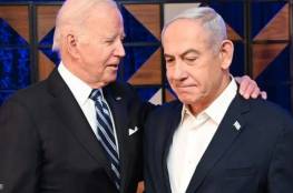بايدن أبلغ نتنياهو معارضة واشنطن أي هجوم إسرائيلي على إيران
