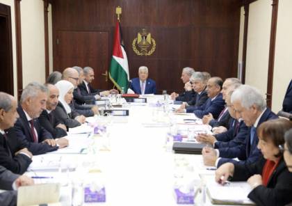 قرارات مجلس الوزراء.. الحكومة تؤكد للرئيس عباس جاهزيتها لإنجاح الانتخابات وتنفيذها