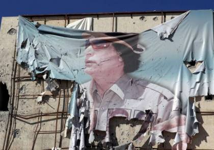 صحافي فرنسي يكشف تفاصيل جديدة عن مقتل القذافي