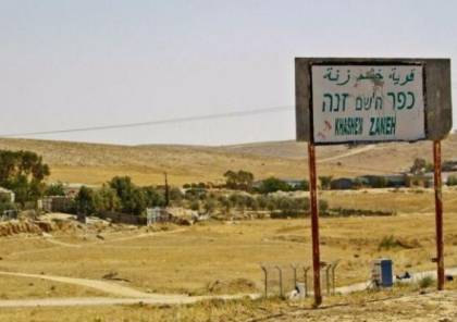 الحكومة الإسرائيلية تصادق على إقامة 3 قرى عربية في النقب