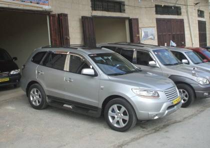 الغرفة التحارية بغزة: سيتم إدخال سيارات من مصر إلى القطاع