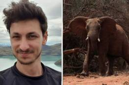 مقتل إسرائيلي على يد "فيل" في نيبال