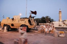  الجيش المصري يرافق حجاج غزة لتأمين وصولهم لمعبر رفح