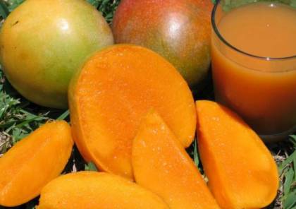 8 فوائد مذهلة لعصير المانجا