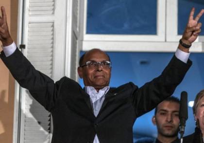 مذكرة اعتقال دولية بحق الرئيس التونسي الأسبق المنصف المرزوقي