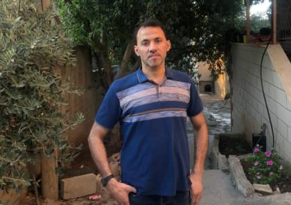 الإحتلال يفرج عن الصحفي طارق أبو زيد بعد 10 أشهر في الاعتقال