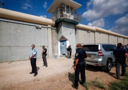 اسرائيل: لجنة التحقيق في فرار الأسرى الستة من جلبوع تباشر عملها بجمع الأدلة