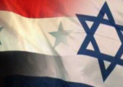 مستشرق إسرائيلي يرجح وجود اتصالات سرية بين الأسد وإسرائيل..