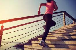 صعود الدرج يحسن صحة القلب