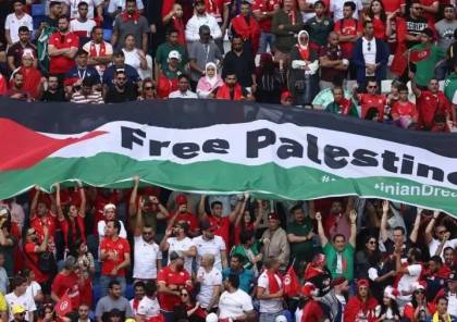 فرانس براس: علم فلسطين طاغ في مونديال قطر والمشجعون الإسرائيليون يتفادون لفت الانتباه