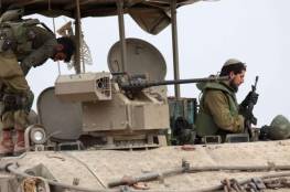 إصابة جندي إسرائيلي بشظايا صاروخ أطلق من جنوب لبنان