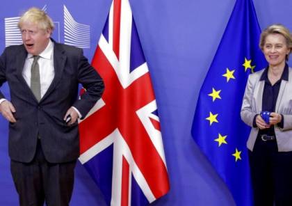 اتفاق تجاري بين بريطانيا والاتحاد الأوروبي حول مرحلة ما بعد بريكست