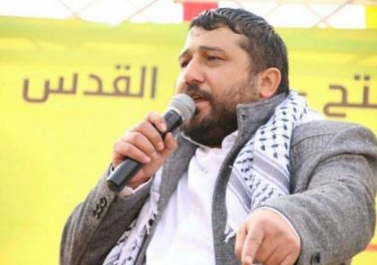 الاحتلال يحذر أمين سر “فتح” في القدس من تنظيم أي فعاليات في ذكرى الانطلاقة