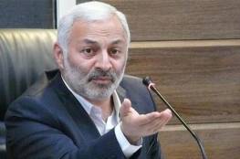 مسؤول إيراني يصرح من حدود لبنان مع فلسطين المحتلة: "إسرائيل يجب أن تزول من الوجود"