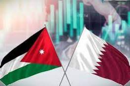 رئيسا وزراء الأردن وقطر يبحثان مستجدات الأوضاع على الساحة الفلسطينية