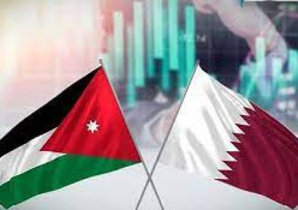 رئيسا وزراء الأردن وقطر يبحثان مستجدات الأوضاع على الساحة الفلسطينية