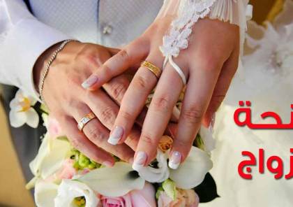 صندوق الشباب يعلن أسماء المستفيدين من قرض الزواج "مرفق الأسماء"