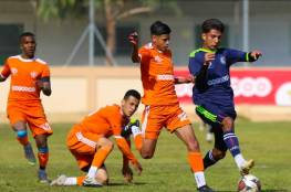 اتحاد الكرة يكشف عن جدول مباريات الأسبوع الثالث عشر من دوري غزة