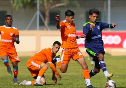 اتحاد الكرة يكشف عن جدول مباريات الأسبوع الثالث عشر من دوري غزة