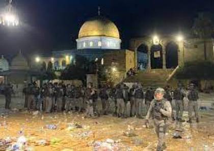 "التميمي": ما يحدث في القدس يضع المنطقة على برميل بارود