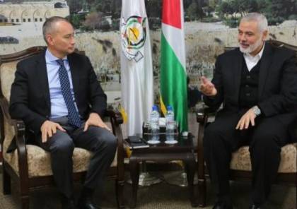 حماس تعلق على خطاب ملادينوف بمجلس الامن حول غزة: تصريحاتك مفاجئة وتخدم الاحتلال