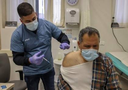 بلدية القدس تطالب الفلسطينيين بأخذ اللقاح لممارسة حياتهم