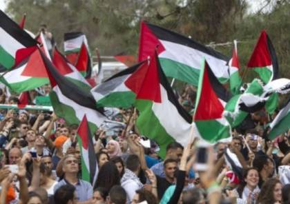فلسطين حاضرة في مظاهرات اليونانيين