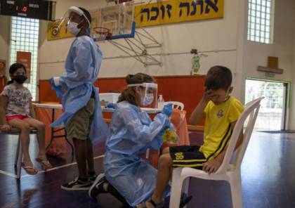 "الصحة الإسرائيلية" تسجّل 3896 إصابة جديدة بفيروس "كورونا"