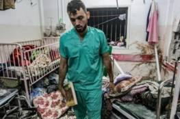 الصحة بغزة تطالب بفتح تحقيق بمجزرة مستشفى كمال عدوان