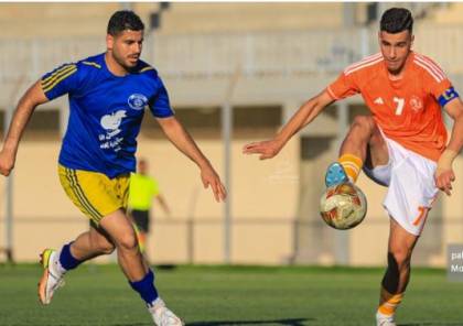 اتحاد خانيونس أول المتأهلين إلى المربع الذهبي من كأس غزة